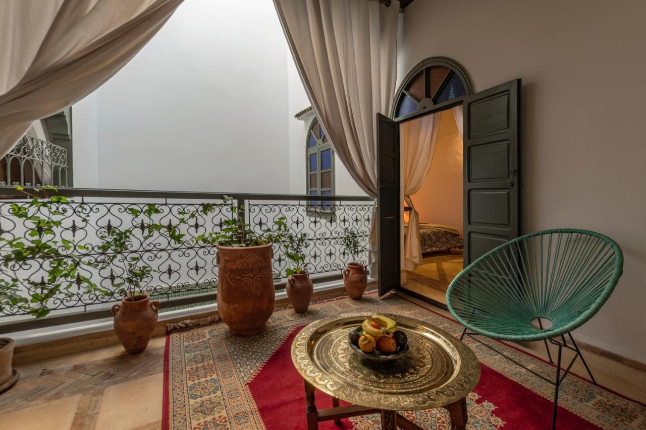 Riad Dar El Arsa Rooftop & Jacuzzi Марракеш Экстерьер фото