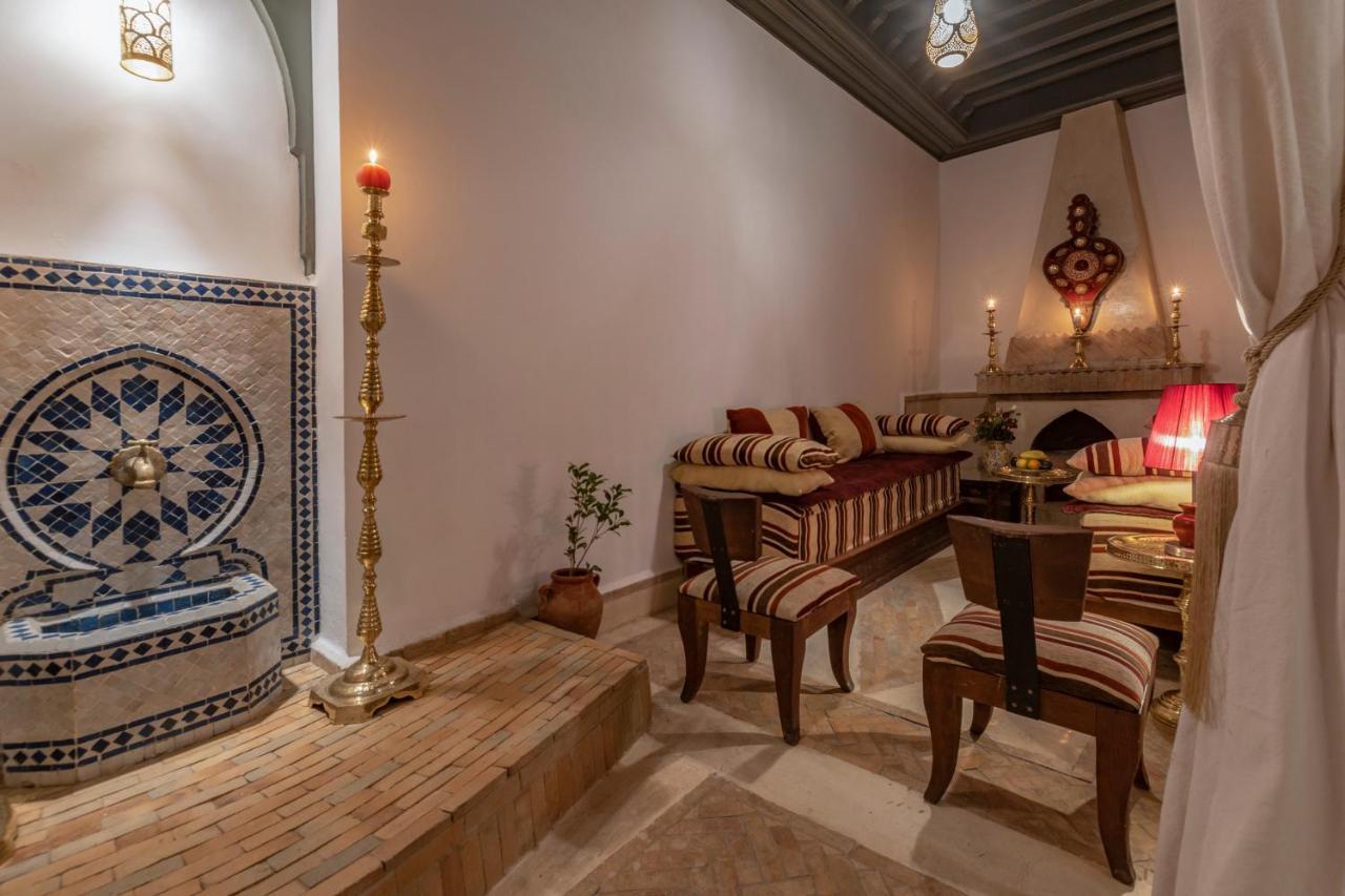 Riad Dar El Arsa Rooftop & Jacuzzi Марракеш Экстерьер фото