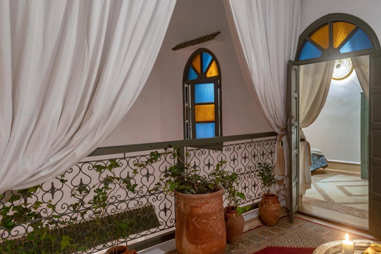 Riad Dar El Arsa Rooftop & Jacuzzi Марракеш Экстерьер фото